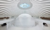 Pavilon pro Spojené arabské emiráty na Expo 2020 od Santiago Calatrava