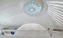 Pavilon pro Spojené arabské emiráty na Expo 2020 od Santiago Calatrava
