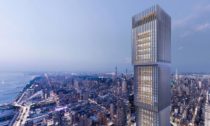 David Adjaye a jeho The Affirmation Tower v New Yorku