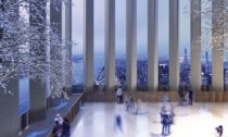 David Adjaye a jeho The Affirmation Tower v New Yorku