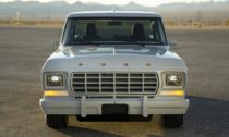 Ford F-100 Eluminator