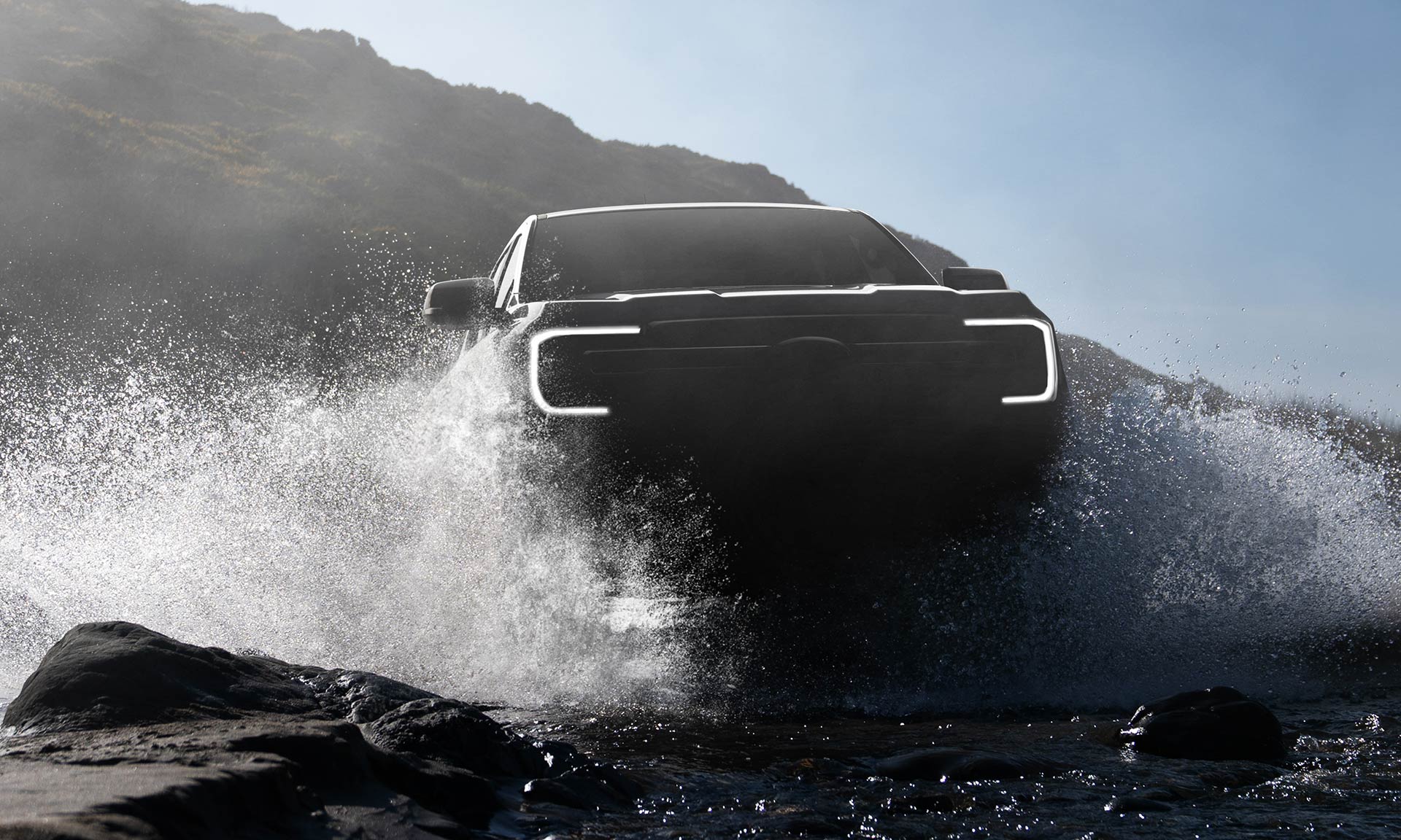 Ford Ranger dostal od designérů odvážný design podle přání zákazníků