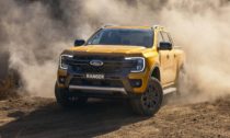 Ford Ranger na rok 2022