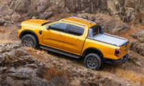 Ford Ranger na rok 2022