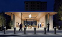 Apple Bagdat Caddesi v Istanbulu od Foster + Partners