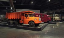 Muzeum nákladních automobilů Tatra Kopřivnice