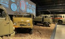 Muzeum nákladních automobilů Tatra Kopřivnice