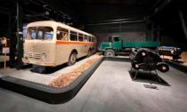 Muzeum nákladních automobilů Tatra Kopřivnice