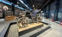 Muzeum nákladních automobilů Tatra Kopřivnice