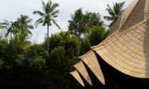 The Arc na škole Green School na Bali