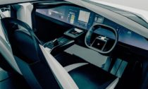 Vize vozu Apple Car podle značky Vanarama