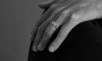 Zásnubní prsten pro muže