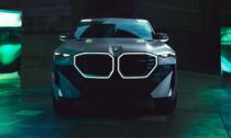 BMW Concept XM