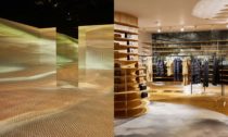 The Imagined Landscapes Experience od Burberry
