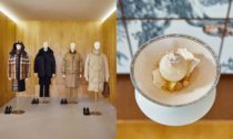 The Imagined Landscapes Experience od Burberry