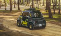 Citroën My Ami Buggy Concept