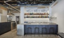 Kro Bistro & Bar v pražském Karlíně