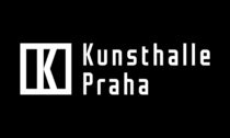 Logo und Schrift für die Kunsthalle Prag von Studia Najbrt