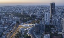 Náměstí Eleftheria na Kypru od Zaha Hadid Architects