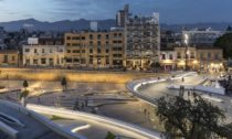 Náměstí Eleftheria na Kypru od Zaha Hadid Architects
