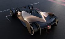 Nissan Ariya Single Seater Concept