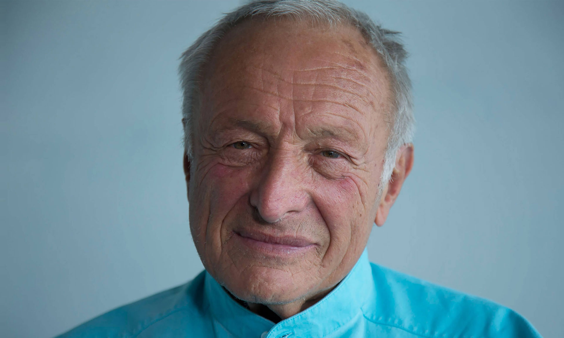 L’autore del Centre Pompidou e famoso architetto Richard Rogers – DesignMag.cz – è morto