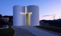 Kostel Santa Maria Goretti od Mario Cucinella Architects