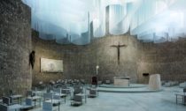 Kostel Santa Maria Goretti od Mario Cucinella Architects