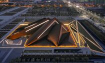 Datong Art Museum od Foster + Partners