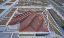 Datong Art Museum od Foster + Partners