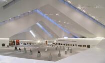 Datong Art Museum od Foster + Partners