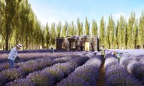Projekt údolí Gagarin od MVRDV
