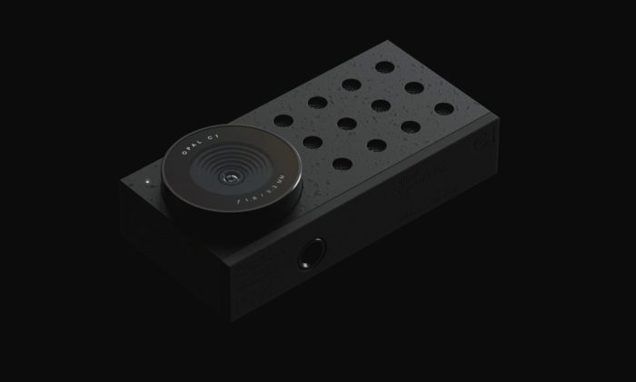 Opal C1 je první profesionální webkamera navíc s minimalistickým designem