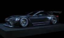 Toyota Gazoo Racing GR GT3 Concept