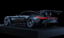 Toyota Gazoo Racing GR GT3 Concept