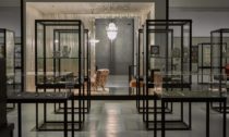 Josef Hoffmann e campioni della mostra Progress Through Beauty