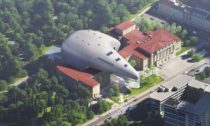 Vize pro budoucnost – Zahraniční architekti v Ostravě