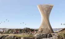 White Arkitekter: Observation Tower, Varberg