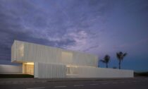 Casa Piera od ateliéru Fran Silvestre Arquitectos