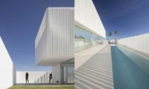 Casa Piera od ateliéru Fran Silvestre Arquitectos