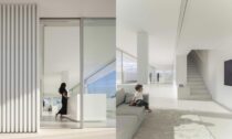 Casa Piera od ateliéru Fran Silvestre Arquitectos