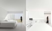 Casa Piera od ateliéru Fran Silvestre Arquitectos