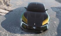 DS E-Tense Performance