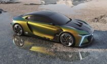 DS E-Tense Performance