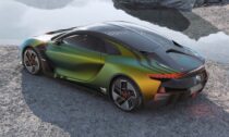 DS E-Tense Performance