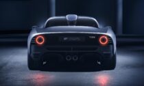 Gordon Murray Automotive T.33