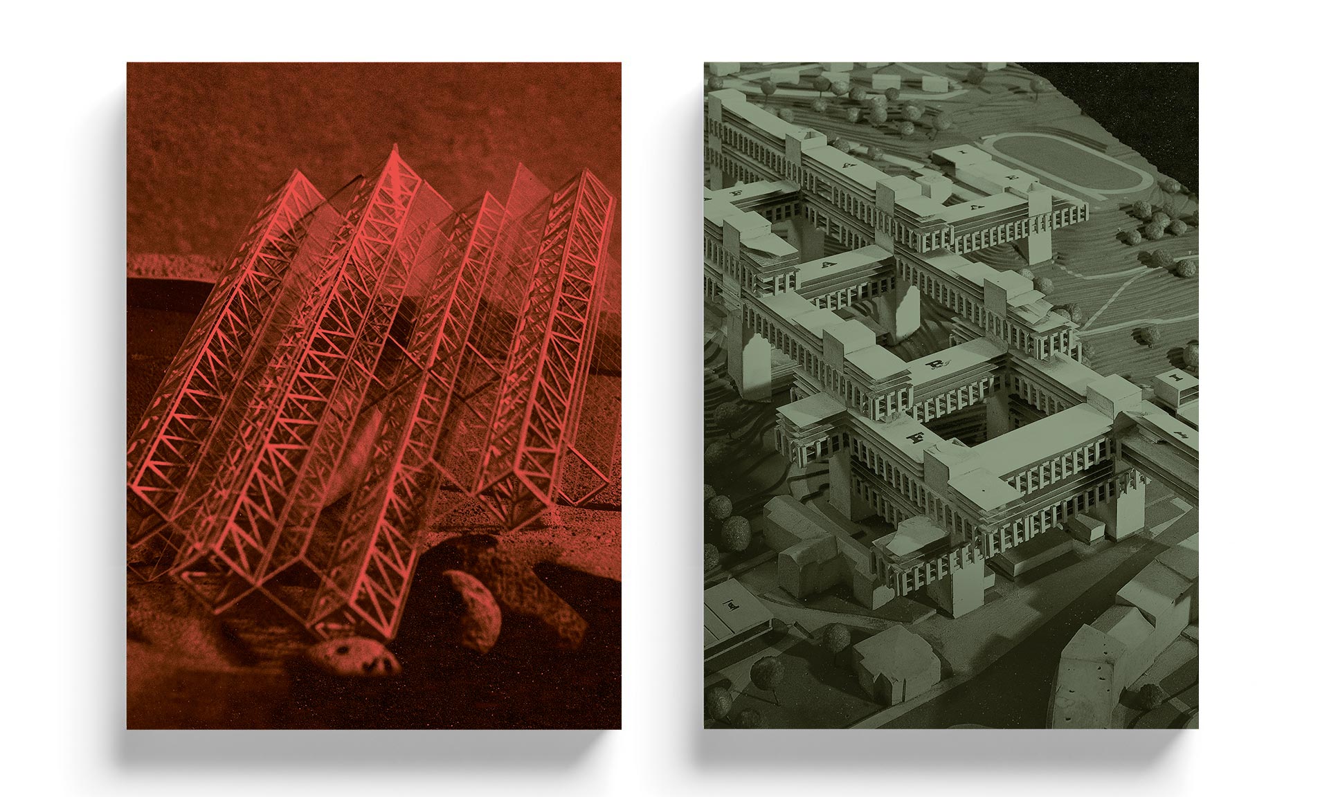 Vychází velká dvousvazková kniha Architektura 58–89 o české předrevoluční architektuře