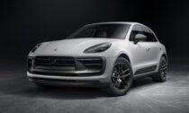 Porsche Macan T