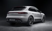 Porsche Macan T