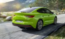 Škoda Enyaq Coupé RS iV